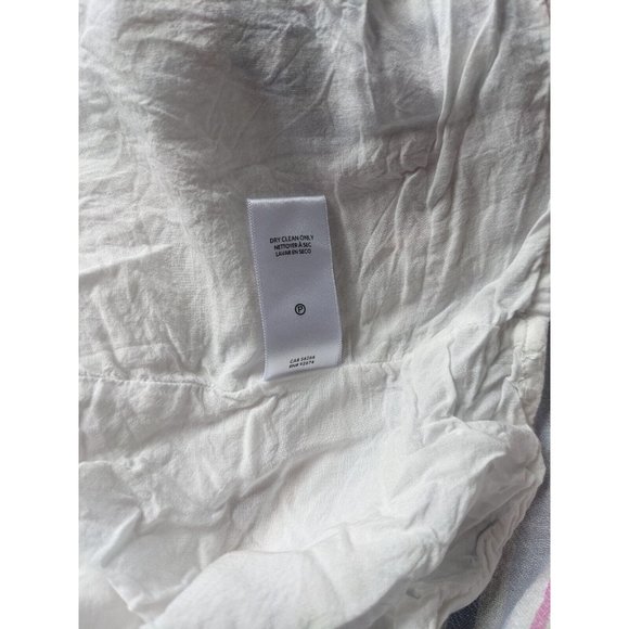 Splendid Summer Women's Multi Color Stripped Tiered Maxi Dress - Size Small - Picture 8 of 9